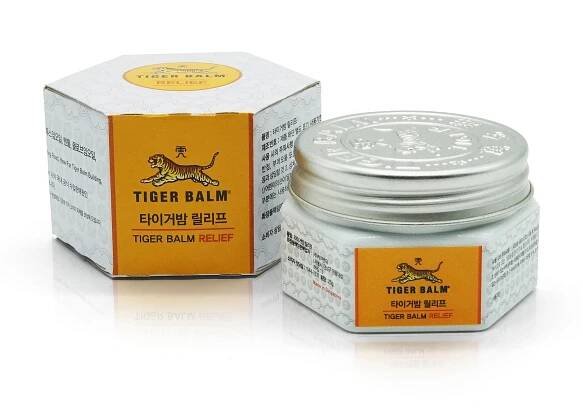 Tiger Balm Relief