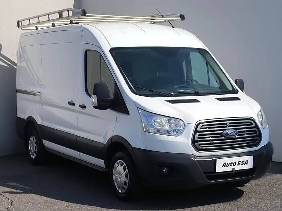 Ford Transit, 2019 - celkový pohled