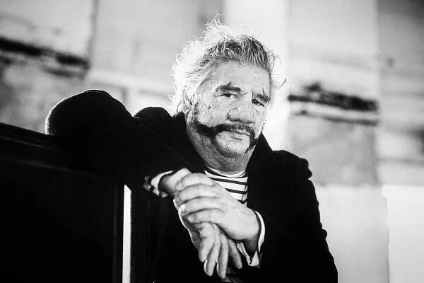 Claude-Oliver Rudolph – Schauspieler, Produzent, Drehbuchautor und Filmregisseur