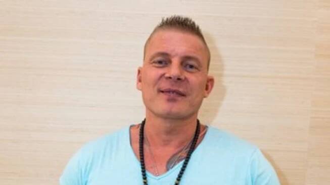 Slovenský herec Lukáš Hoffmann