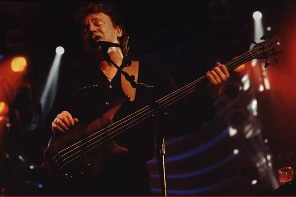 Jack Bruce's 'Rockpalast: The 50th Birthday Concerts' Coming Out Next Month