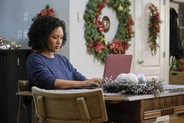 A Christmas Miracle - Z filmu - Tamera Mowry-Housley