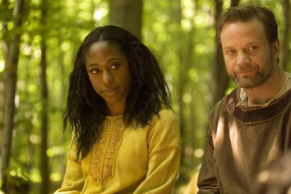 Nikki Amuka-Bird, Tom Beard - Robin Hood - Z filmu