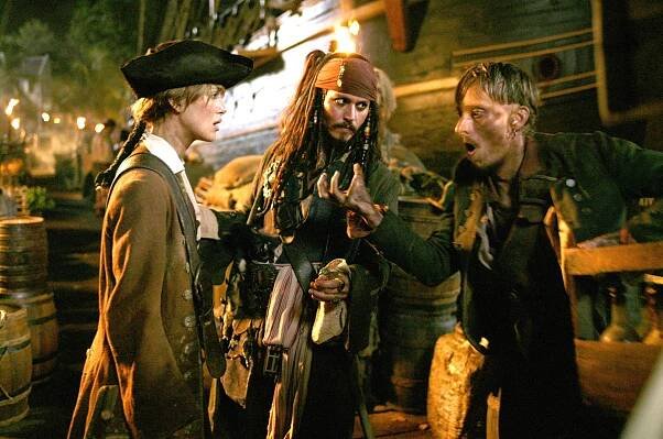 Mackenzie Crook
