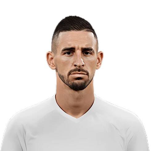Zsolt Nagy (71 OVR) - UFL Rating, Skills & Stats for Season 2