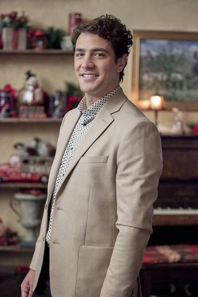 Alberto Frezza - A Godwink Christmas: Miracle of Love - Promo