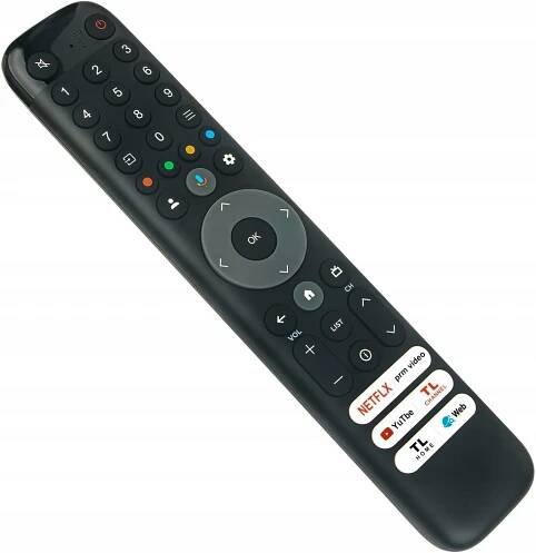 Pilot pro TV TCL 55C805 / 55C845 / RC833