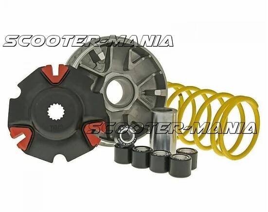 Variátor Malossi Multivar 2000 pro Cygnus X, BWs 125