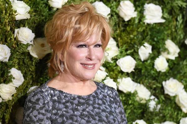 Bette Midler