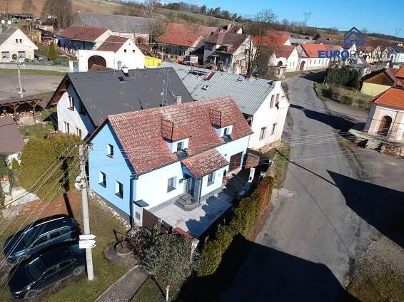 Prodej Dům, Dolany, okres Plzeň-sever