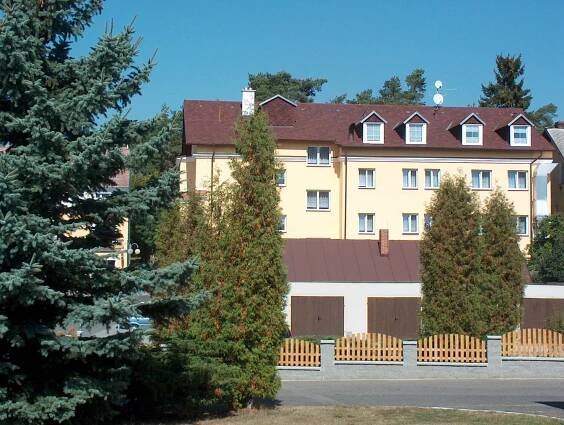 Hotel Jitřenka - Konstantinovy Lázně | Turistický.net