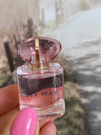My Way Nectar Giorgio Armani pro ženy