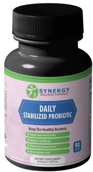 Daily Stabilized Probiotic