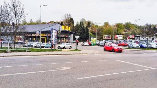 BILLA foto 5