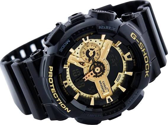 Casio G-Shock GA-110GB-1AER