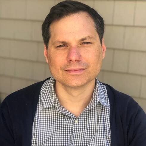 Book Michael Ian Black for personalized Video Message, Events, Occasion | Moris Gigs 