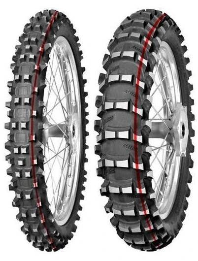 Mitas TERRA FORCE-MX SAND 80/100-12 50M