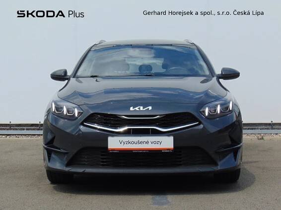 Kia Ceed Exclusive 1,5T-GDi / 118kw