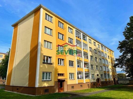 Prodej Byt 2+1, U Stadionu, Kadaň, okres Chomutov