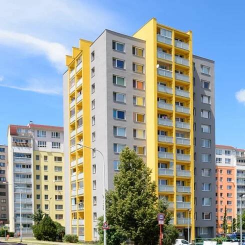 CPI BYTY residential portfolio