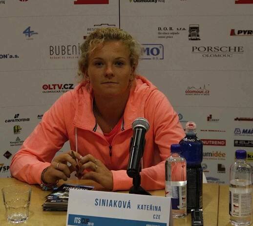Kateřina Siniaková