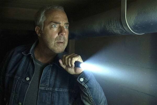 Titus Welliver talks 'Bosch: Legacy' and playing Harry as a 'masterless samurai'