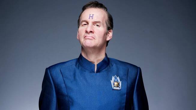 Chris Barrie – kalendář