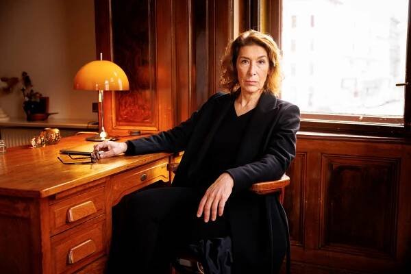 Adele Neuhauser - Peter Rigaud 