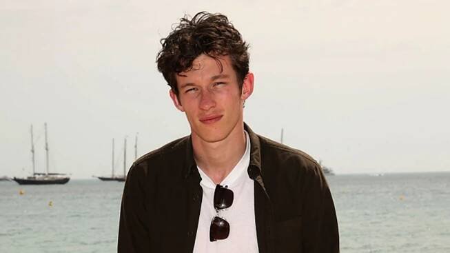 Callum Turner