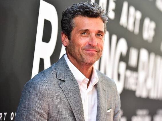 Patrick Dempsey