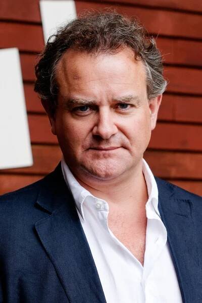 Hugh Bonneville herec
