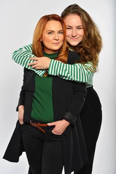 Pavlína Wolfová s dcerou Matildou o konfliktech: Náš vztah byl hodně kostrbatý