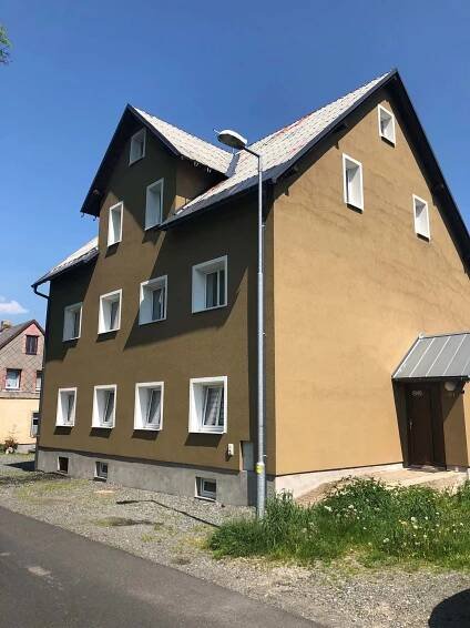 Apartmán nr. 59 - pronájem České Hamry - zvětšit
