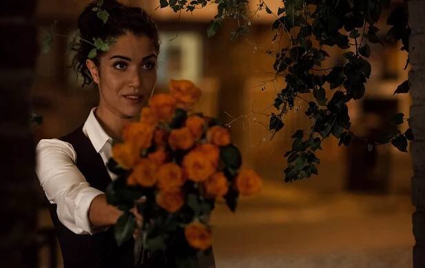 Ouvert la nuit - Z filmu - Sabrina Ouazani