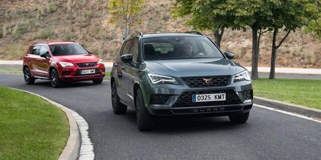 Ostrá Cupra Ateca má českou cenu. S Kodiaqem RS v tomto směru vede boj