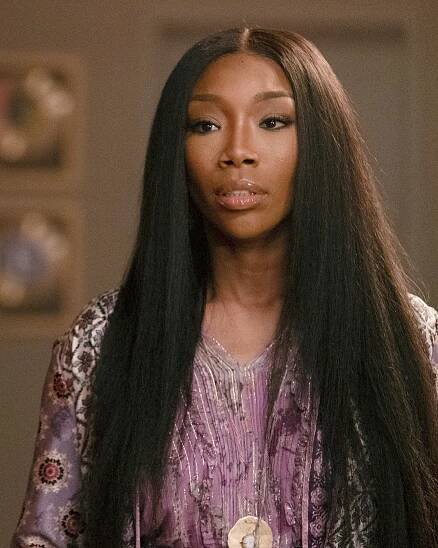 Královny hip hopu - Co bylo, bylo - Z filmu - Brandy Norwood