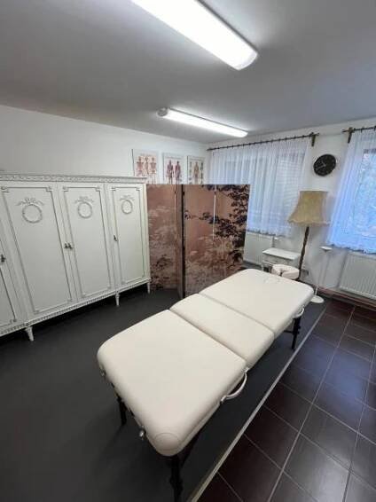 Masáže Nová Paka - Modré Centrum, Cyril Havlín