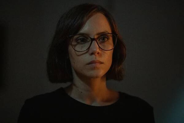 Nevina - Epizoda 6 - Z filmu - Aura Garrido