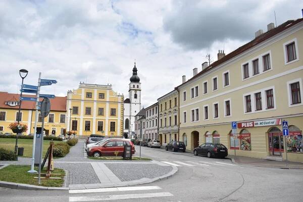Fotografie - Nové Hrady - 09.07.2025