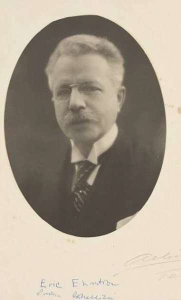 Erik Ehrström
