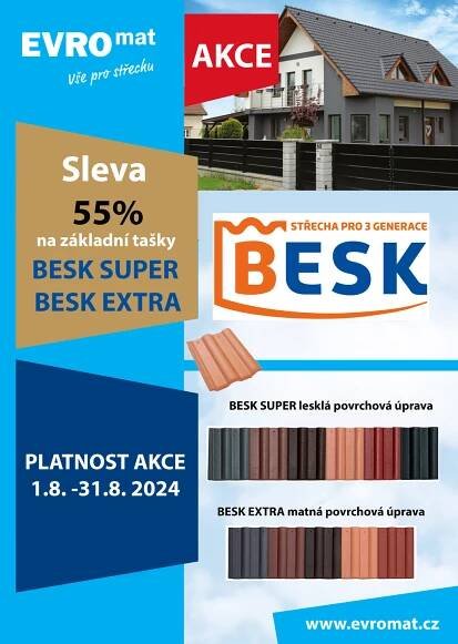 Akce a novinky | EVROmat a.s.