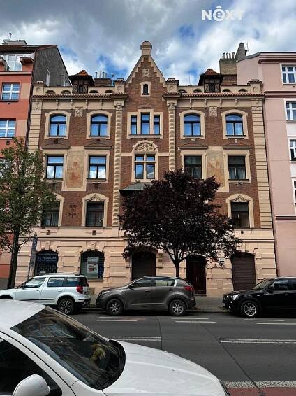 U Uranie, Praha 7 - Holešovice