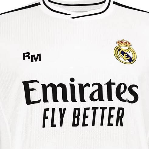 Real Madrid fotbalový dres replica 24/25 Home Bellingham - FAN-store.cz