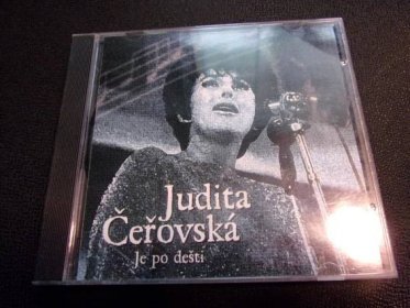 Judita Čeřovská - je po dešti - (skoro jako nové)