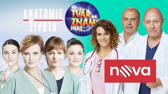 Televizní jaro: Nový seriál Anatomie života i další řada show Svatba na první pohled – eXtra.cz