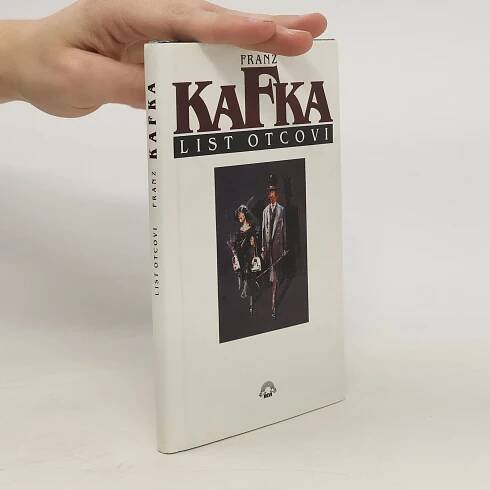 List otcovi - Franz Kafka - knihobot.sk