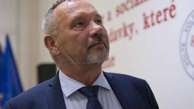 Výsledek voleb hodnotím velmi špatně, reagoval lídr komunistů na Vysočině