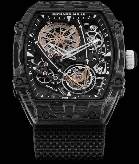 Richard Mille RM 27 05 Flying Tourbillon Rafael Nadal