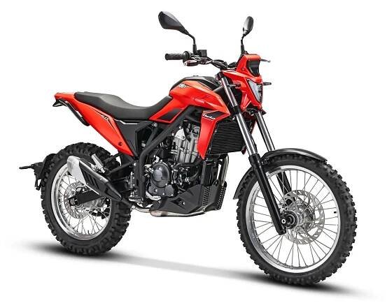 Beta Alp 4.0 Red/White - AKCE