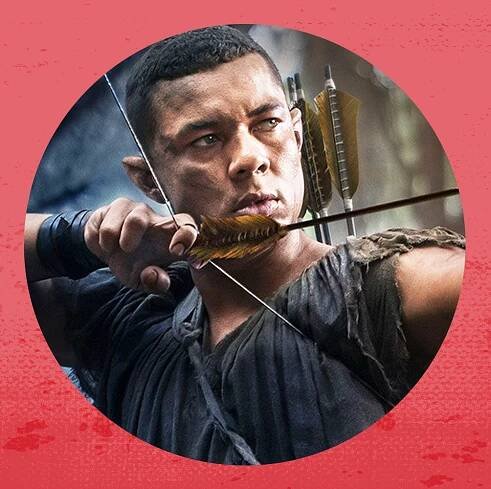 How ‘Rings of Power’ Star Ismael Cruz Córdova Trains for Middle-earth Action
